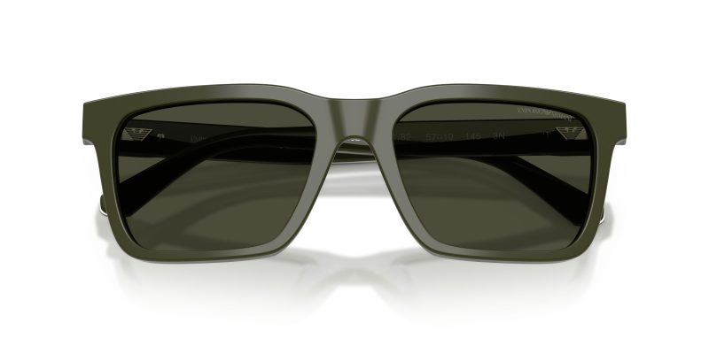 Emporio Armani EA4262U 632182 close-up ด้านหน้า