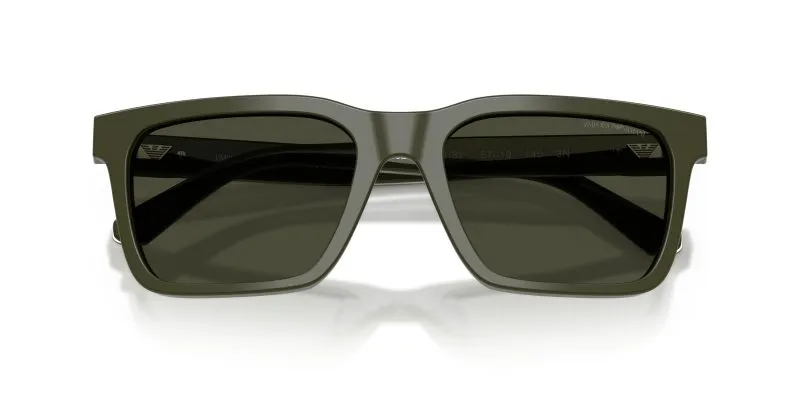 Emporio Armani EA4262U 632182 close-up ด้านหน้า