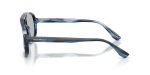 แว่นกันแดด Emporio Armani EA4263U 632787 มุมข้าง ขาโลหะเส้นบาง ทรงนักบินคลาสสิก
