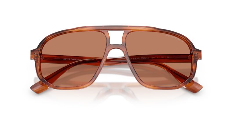 Emporio Armani EA4263U 632973 close-up ด้านหน้า