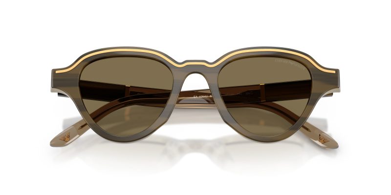 Emporio Armani EA4264U 633873 close-up ด้านหน้า
