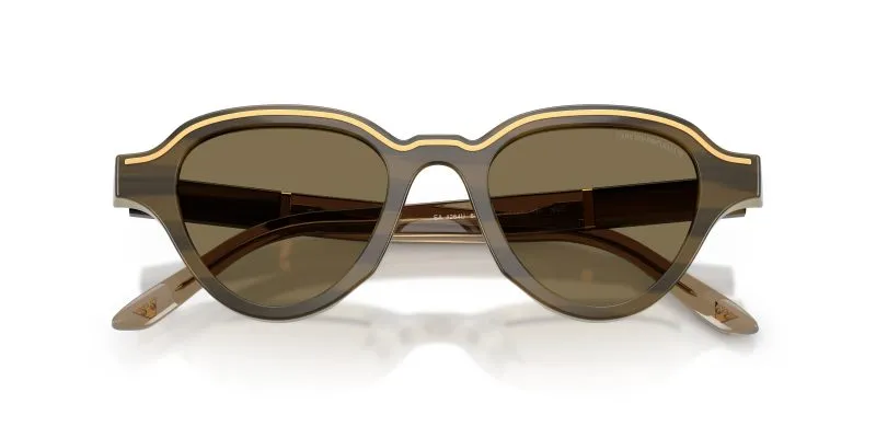 Emporio Armani EA4264U 633873 close-up ด้านหน้า