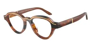 Emporio Armani EA4264U 63391W แว่นกันแดดกรอบน้ำตาล สำหรับผู้ชาย