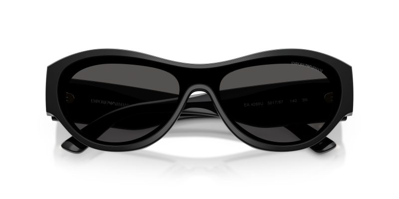 Emporio Armani EA4265U 501787 close-up ด้านหน้า