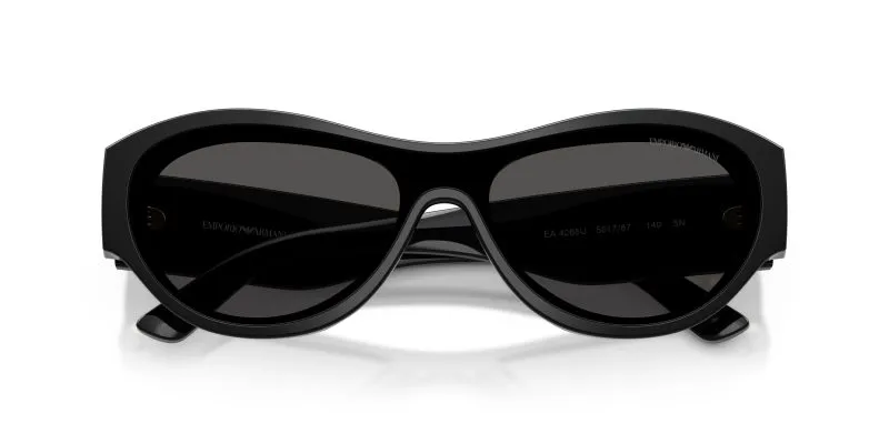 Emporio Armani EA4265U 501787 close-up ด้านหน้า