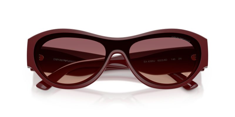 Emporio Armani EA4265U 63238D close-up ด้านหน้า