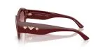 แว่นกันแดด Emporio Armani EA4265U 63238D มุมข้าง ขาโลหะเส้นบาง