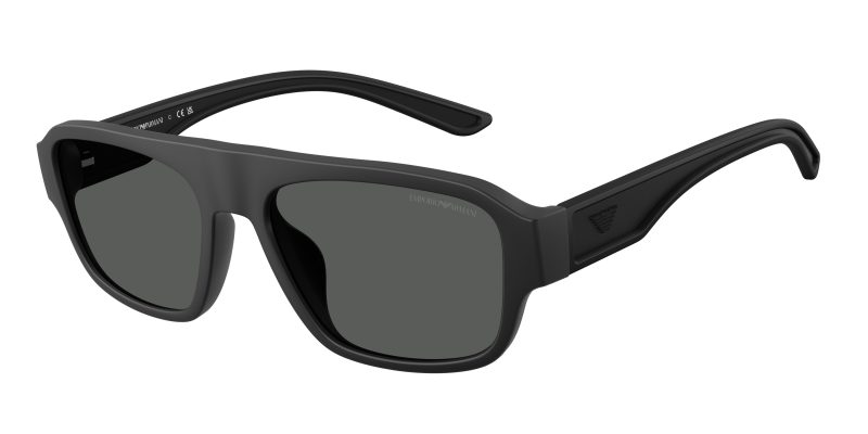 Emporio Armani EA4266U 500187 แว่นกันแดดกรอบดำ สำหรับผู้ชาย