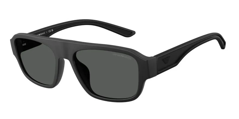 Emporio Armani EA4266U 500187 แว่นกันแดดกรอบดำ สำหรับผู้ชาย