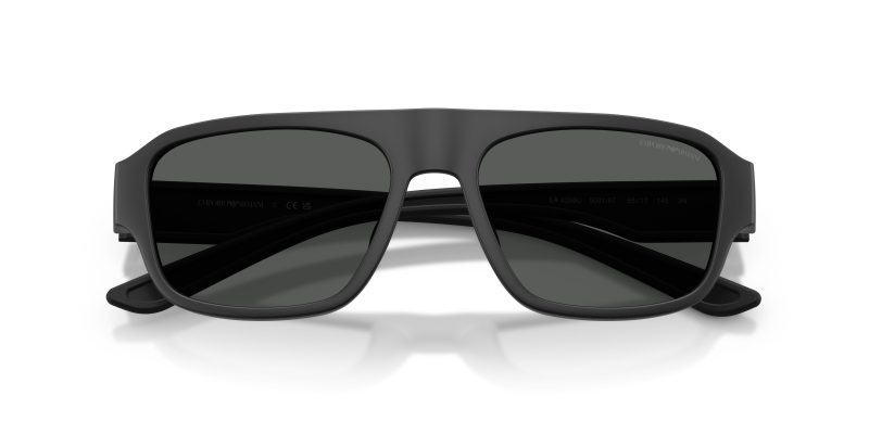 Emporio Armani EA4266U 500187 close-up ด้านหน้า