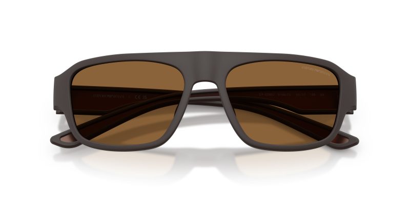 Emporio Armani EA4266U 618673 close-up ด้านหน้า