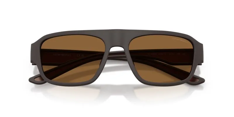 Emporio Armani EA4266U 618673 close-up ด้านหน้า