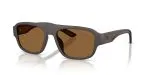 Emporio Armani EA4266U 618673 มุมเอียง 3/4 Emporio Armani EA4266U 618673 มุมเอียง 3/4