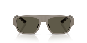 Emporio Armani EA4266U 636187 แว่นกันแดดกรอบน้ำตาล สำหรับผู้ชาย