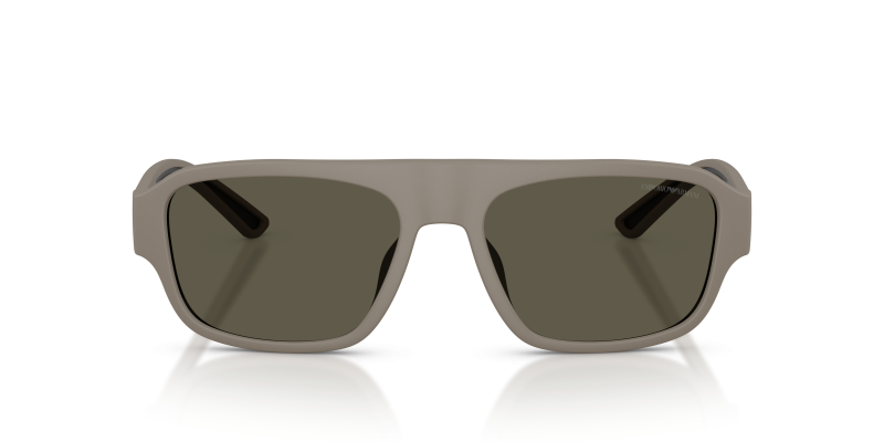 Emporio Armani EA4266U 636187 แว่นกันแดดกรอบน้ำตาล สำหรับผู้ชาย
