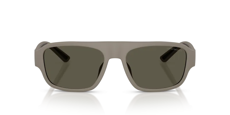 Emporio Armani EA4266U 636187 แว่นกันแดดกรอบน้ำตาล สำหรับผู้ชาย