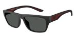 Emporio Armani EA4267U 500987 แว่นกันแดดกรอบดำ สำหรับผู้ชาย
