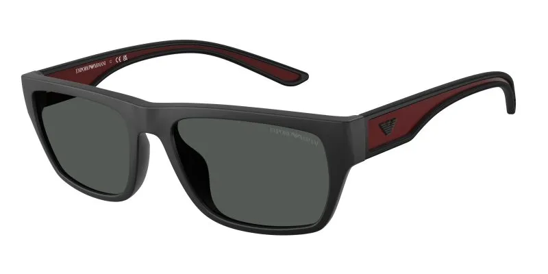 Emporio Armani EA4267U 500987 แว่นกันแดดกรอบดำ สำหรับผู้ชาย