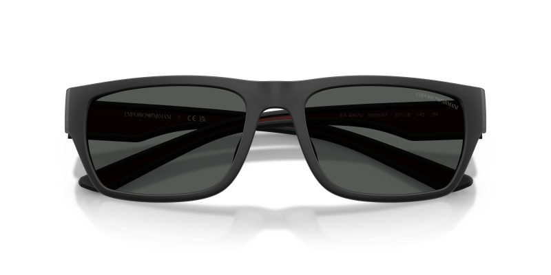 Emporio Armani EA4267U 500987 close-up ด้านหน้า