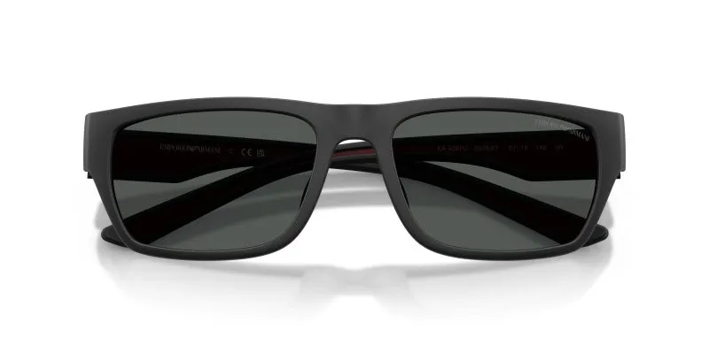 Emporio Armani EA4267U 500987 close-up ด้านหน้า