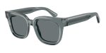 Emporio Armani EA4271F 636480 แว่นกันแดดกรอบเทา สำหรับผู้หญิง