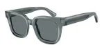 Emporio Armani EA4271F 636480 แว่นกันแดดกรอบเทา สำหรับผู้หญิง