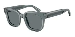 Emporio Armani EA4271F 636480 แว่นกันแดดกรอบเทา สำหรับผู้หญิง