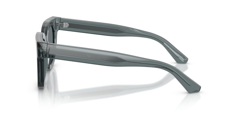 แว่นกันแดด Emporio Armani EA4271F 636480 มุมข้าง ขาโลหะเส้นบาง