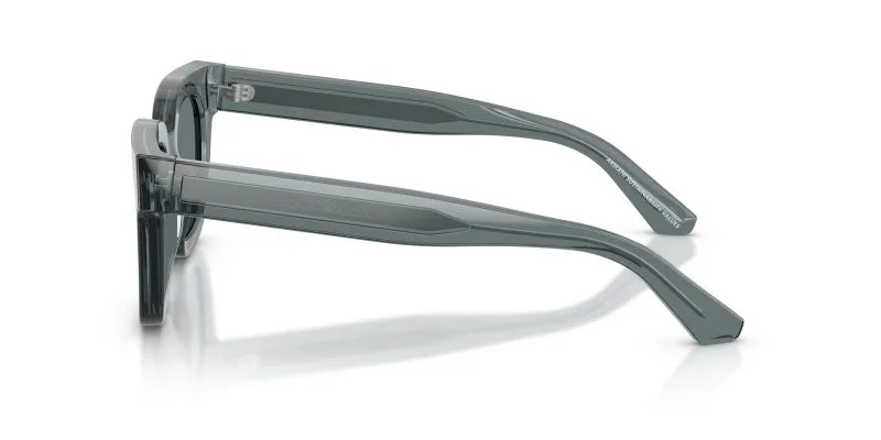 แว่นกันแดด Emporio Armani EA4271F 636480 มุมข้าง ขาโลหะเส้นบาง