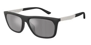 Emporio Armani EA4272U 63726G แว่นกันแดดกรอบดำ สำหรับผู้ชาย