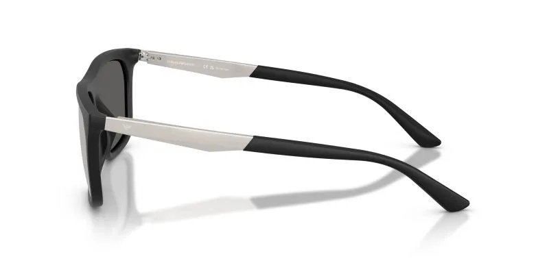 แว่นกันแดด Emporio Armani EA4272U 63726G มุมข้าง Flexible Frame