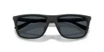 Emporio Armani EA4272U 637387 close-up ด้านหน้า Emporio Armani EA4272U 637387 close-up ด้านหน้า