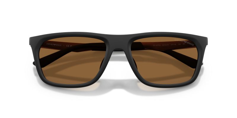 Emporio Armani EA4272U 637573 close-up ด้านหน้า