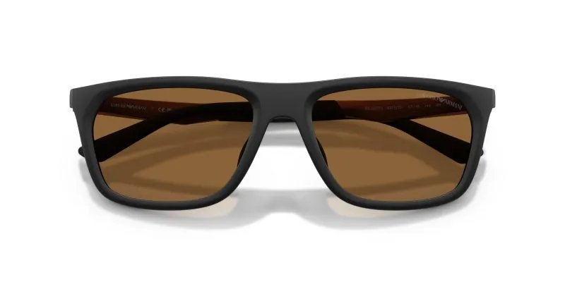 Emporio Armani EA4272U 637573 close-up ด้านหน้า