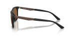 แว่นกันแดด Emporio Armani EA4272U 637573 มุมข้าง Flexible Frame