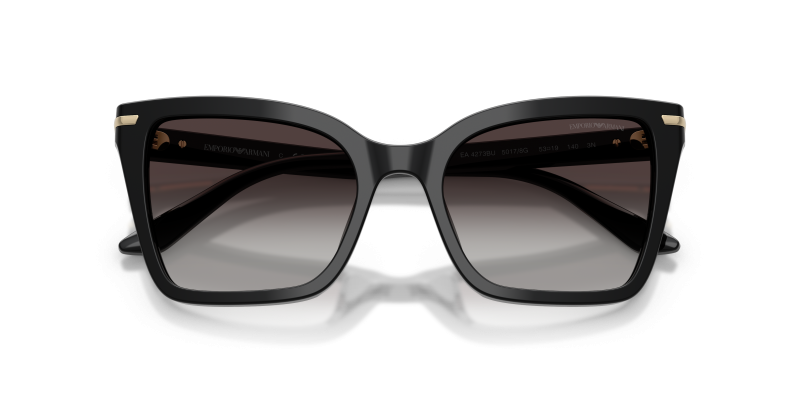 Emporio Armani EA4273BU 50178G close-up ด้านหน้า