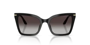 Emporio Armani EA4273BU 50178G แว่นกันแดดกรอบดำ สำหรับผู้หญิง