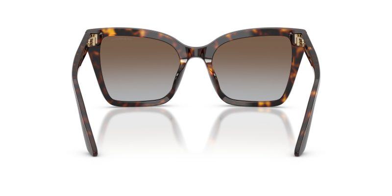 Emporio Armani EA4273BU 502689 ขาแว่นด้านใน