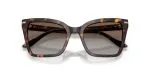 Emporio Armani EA4273BU 502689 close-up ด้านหน้า