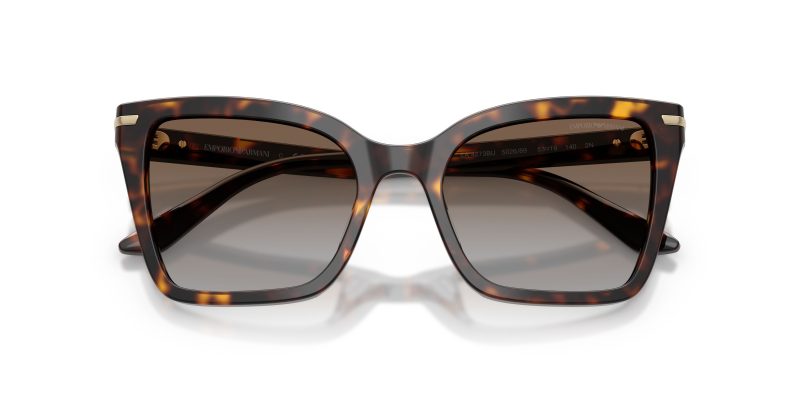 Emporio Armani EA4273BU 502689 close-up ด้านหน้า