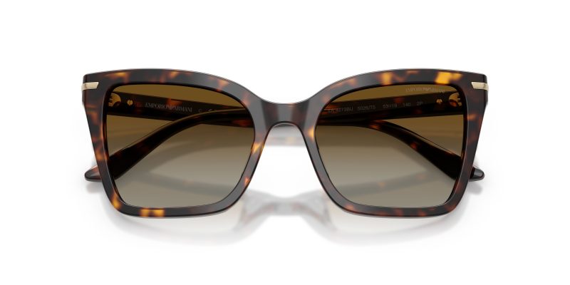 Emporio Armani EA4273BU 5026T5 close-up ด้านหน้า
