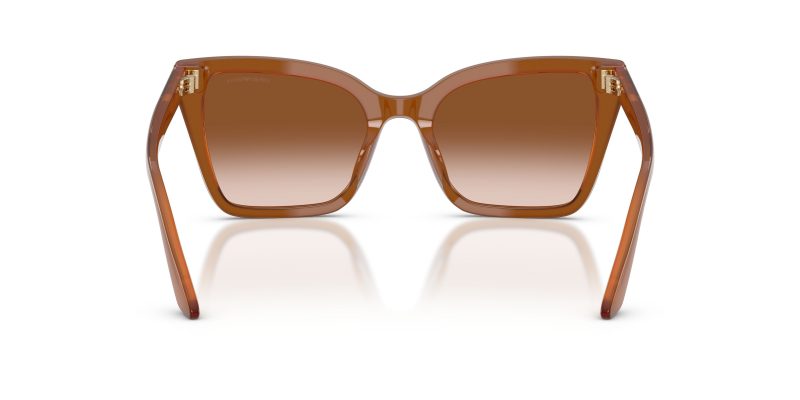 Emporio Armani EA4273BU 637613 ขาแว่นด้านใน