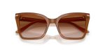 Emporio Armani EA4273BU 637613 close-up ด้านหน้า