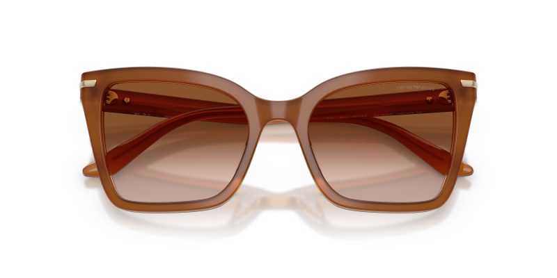 Emporio Armani EA4273BU 637613 close-up ด้านหน้า