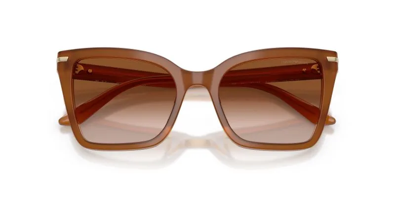 Emporio Armani EA4273BU 637613 close-up ด้านหน้า