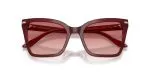 Emporio Armani EA4273BU 6377A5 close-up ด้านหน้า