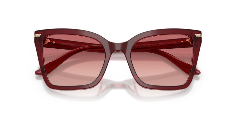 Emporio Armani EA4273BU 6377A5 close-up ด้านหน้า