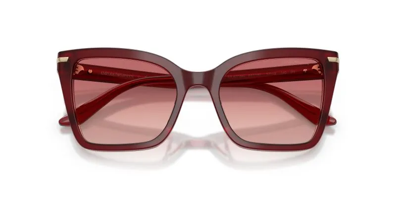 Emporio Armani EA4273BU 6377A5 close-up ด้านหน้า