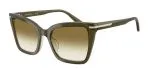 Emporio Armani EA4273BU 63788E แว่นกันแดดกรอบเขียว สำหรับผู้หญิง