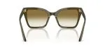 Emporio Armani EA4273BU 63788E ขาแว่นด้านใน